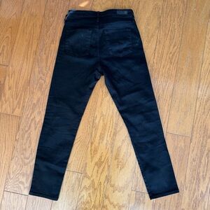 AG Women’s Black Denim